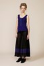 31. Tuxedo Singlet - Biro . Duke Dress - Black