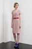 002. Picnic Dress - Dusk Pink.