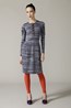 7. Liliy Dress - Slate . Leggings - Sunset.