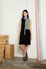 Sideline Dress - Black.