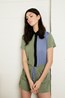 Pitch Playsuit - Olive.