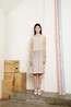 Sequin Dress - Stone