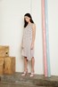 Cascade Dress - Lilac.