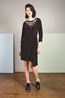 Atrium Dress - Black.