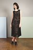 Pavilion Dress - Black.