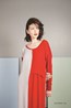 Bay Dress - Red.