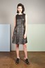 Pier Dress - Lurex Check.