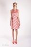 Rebecca Dress - Cherry.