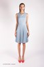 De Winter Dress - Cornflower.