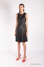De Winter Dress - Black.