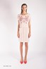 Wall Dress - Pink.