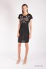 Wall Dress - Black.