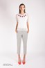 Carlo Top - White . Giles Trouser - White.