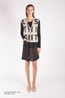 Bracken Cardigan - String . Bea Dress - Black.