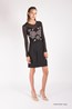 Jasper Dress - Black.