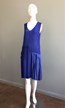 Scout Dress - Cobalt