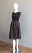 Ray Skirt - Black