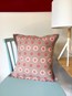 Pop Flower Cushion - Blush