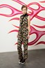 Cobra Jumpsuit - Tulip Print.