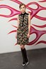Dodge Dress - Tulip Print.