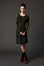 14. Rose Dress - Moss