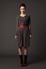 15. Rose Dress - Grey