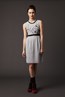 18. Astro Dress - Silver