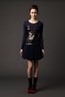 20. Milky Way Crew - Navy . Fitz Tutu - Ink