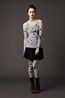 21. Starburst Crew - Silver . Fitz Tutu - Ink . Starburst Leggings - Silver