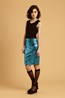 04. Gin Dress - Turquiose.