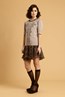07. Cricket Top - String . Suzy Skirt - Floral.