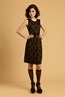17. Merchant Dress - Gold.