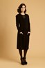 20. Race Dress - Black . Baroque Jumper - Black.
