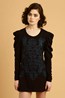 27. Victoria Top - Black.
