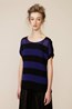 04. Derby Chiffon T - Black