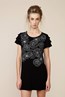 09. Petal T - Black