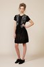 11. Camellia Dress - Black