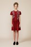 12. Camellia Dress - Cherry