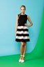 Manhattan Dress - Black