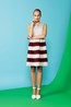 Manhattan Dress - Silver